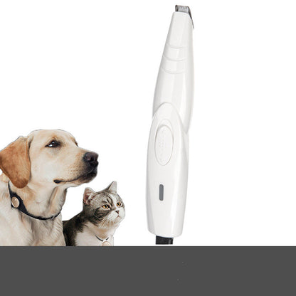 Pet Paw Hair Clippers Shaver