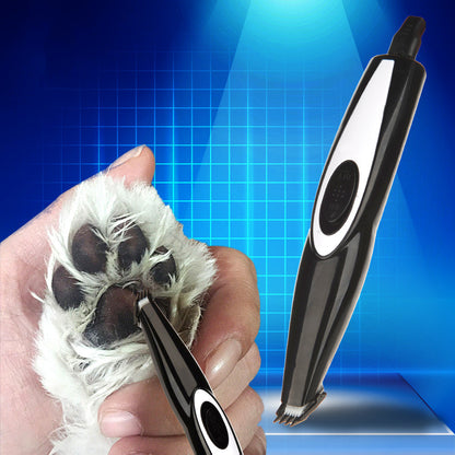 Pet Paw Hair Clippers Shaver