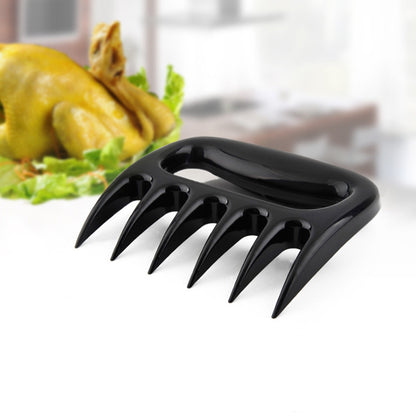 Manual Bear Claw Meat Shredder Kitchen Cooking BBQ Grill Accessories