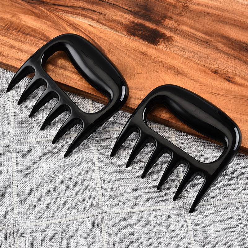 Manual Bear Claw Meat Shredder Kitchen Cooking BBQ Grill Accessories