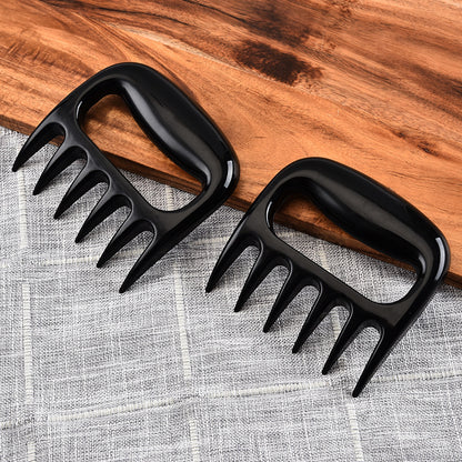 Manual Bear Claw Meat Shredder Kitchen Cooking BBQ Grill Accessories