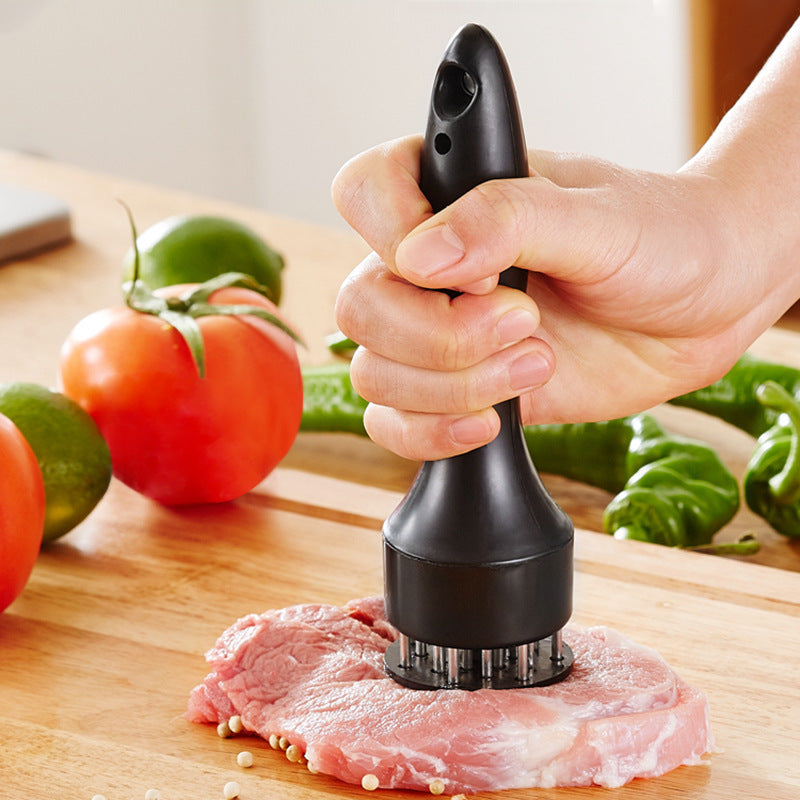 Meat Tenderizer with Stainless Stell Needle Kitchen Tools Cooking Accessories