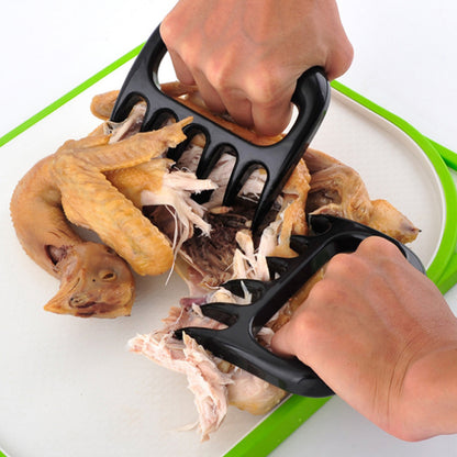 Manual Bear Claw Meat Shredder Kitchen Cooking BBQ Grill Accessories