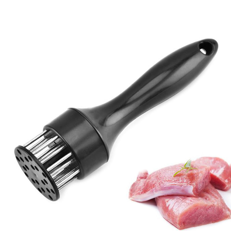 Meat Tenderizer with Stainless Stell Needle Kitchen Tools Cooking Accessories